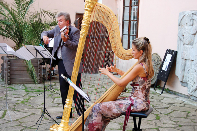 Klášterecké hudební prameny