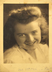 Věra Vacková-Žahourková