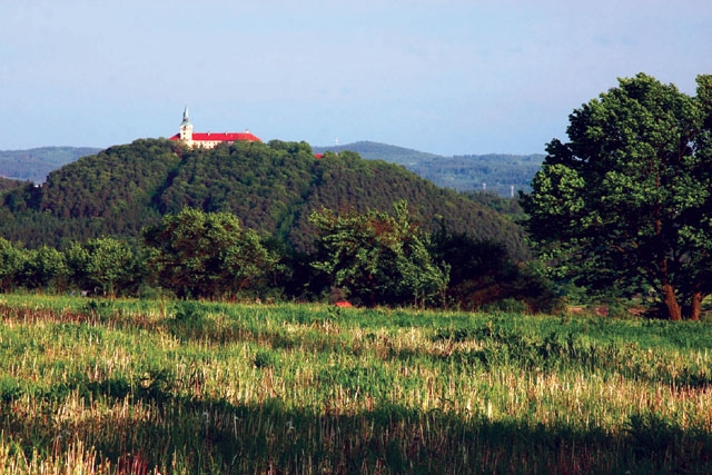 Nepomucko - vůně všech barev