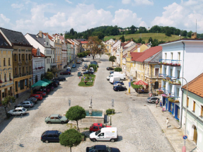 Welcome to Šumava, welcome to Vimperk!