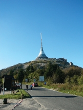Liberec, Ještěd a Jizerské hory