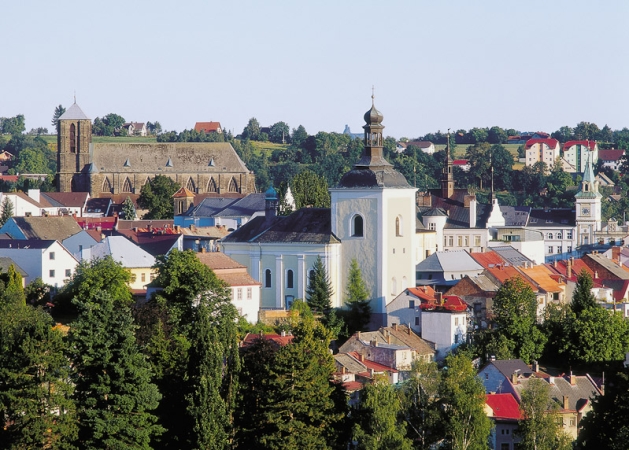 Turnov – město drahého kamene a šperku
