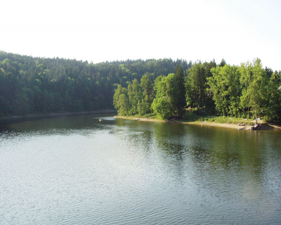 Pastvinská přehrada