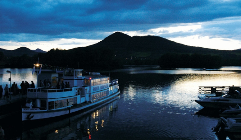 Porta Bohemica vyplula