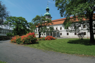 Valašská metropole Vsetín