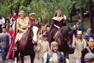 Vítejte v královské Kadani