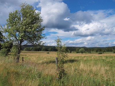 Tady někde stávala obec Stodůlky