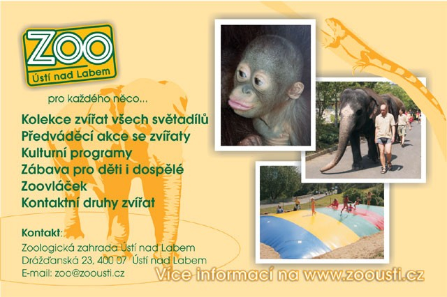 Zoo Ústí nad Labem