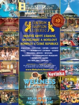 Centrum Babylon Liberec