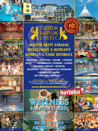 Centrum Babylon Liberec
