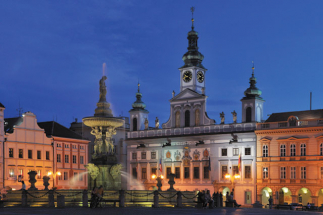 České Budějovice Everyday – Also In the Autumn