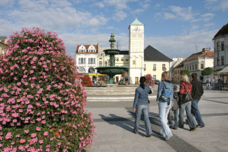 Spa and Castle at “Czech Pisa“? It‘s Karviná!