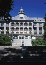 Priessnitzovy léčebné lázně