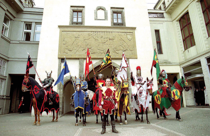 XV. městské slavnosti  v Pardubicích