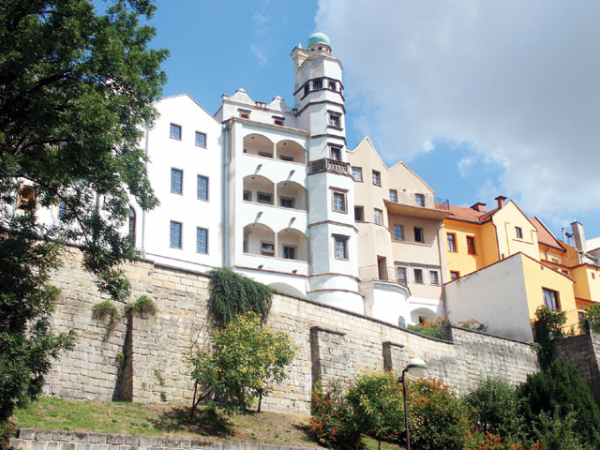 Do Chrudimi na výstavy