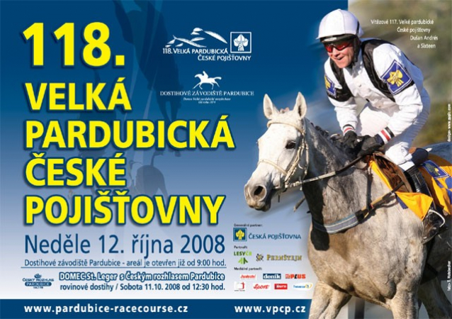 118. Velká pardubická České pojišťovny