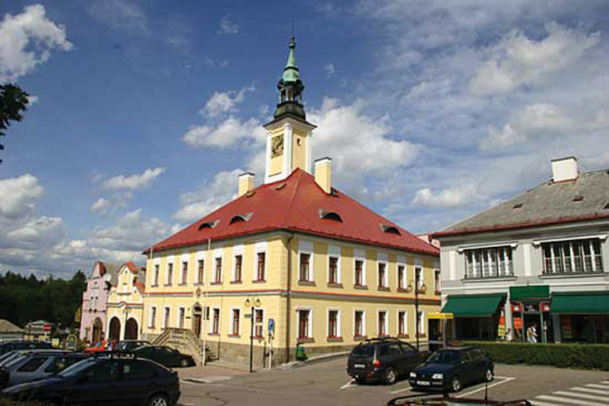 Žamberk si připomíná...