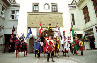 XVth Town Festival Pardubice