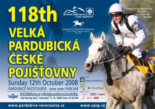 118th Velká pardubická České pojišťovny