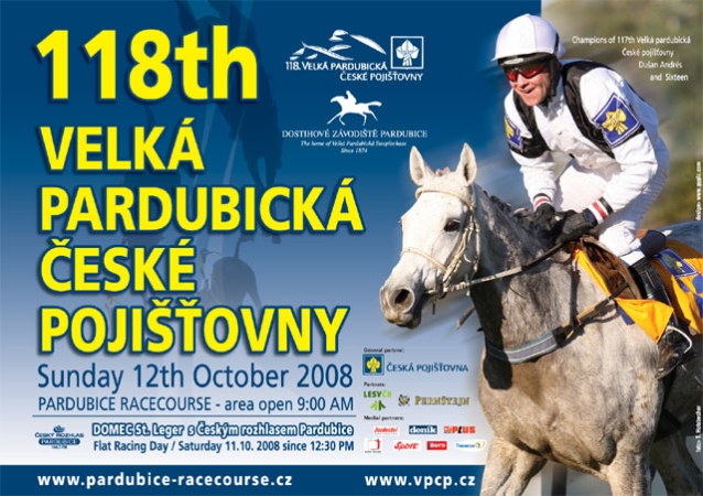 118th Velká pardubická České pojišťovny