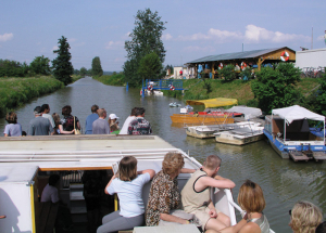 Podzimní výlety východní Moravou