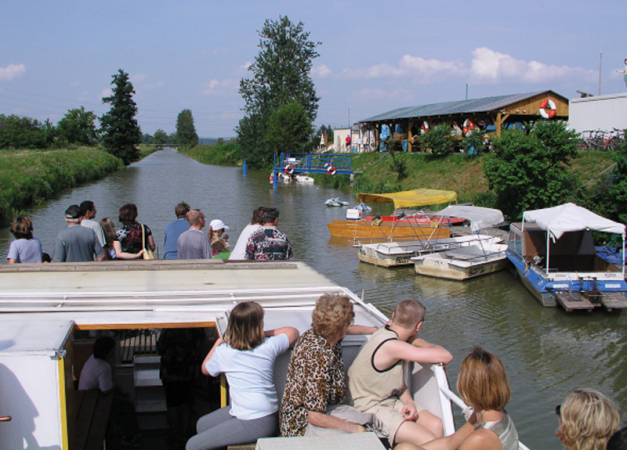 Podzimní výlety východní Moravou