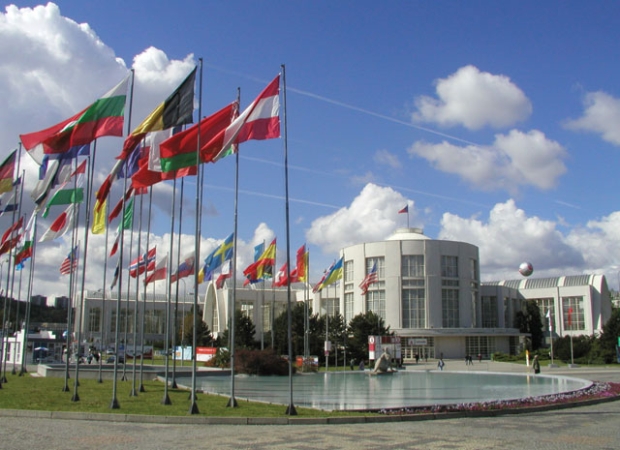 BRNO a REGIONTOUR 2009