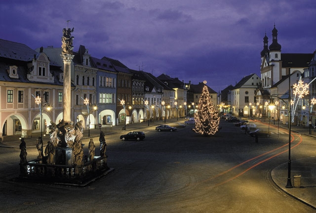 Královské město Chomutov