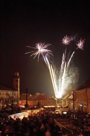 Advent v Klášterci nad Ohří