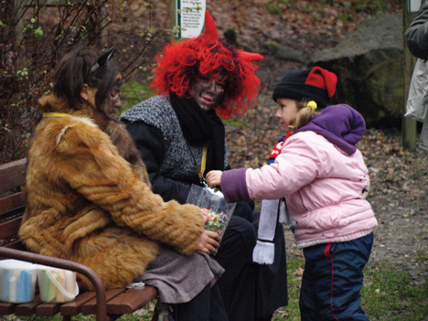 Děčín v rytmu vánočních akcí