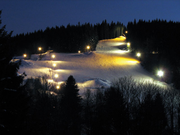 Zimní pozvánka do Ústeckého kraje