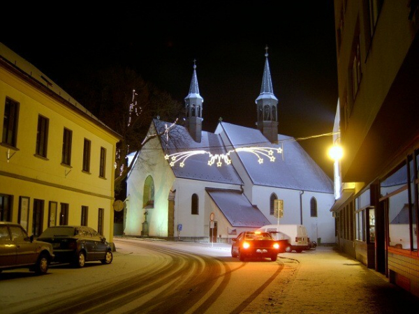 Svatohavelská ulice
