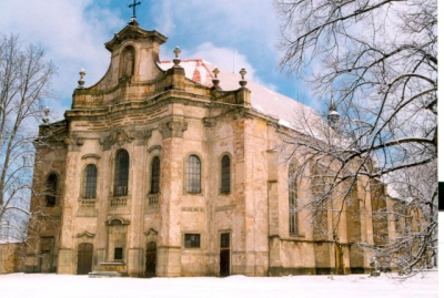 Kostel Nejsvětější Trojice
