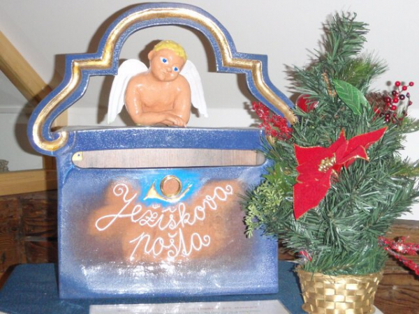 Ježíškova cesta Boží Dar