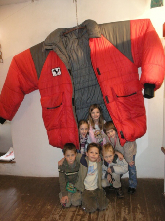 Kam, když je nevlídno