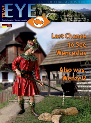 Travel EYE March 2009