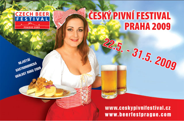 Czech Beer Festival Prague 2009