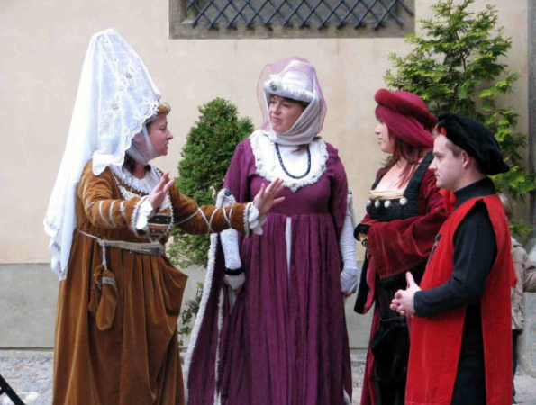 Der silberne Kuttenberg öffnet seine Tore!