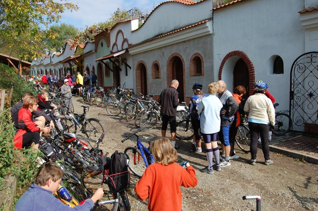 By Bike around the Uherské Hradiště Vineyards