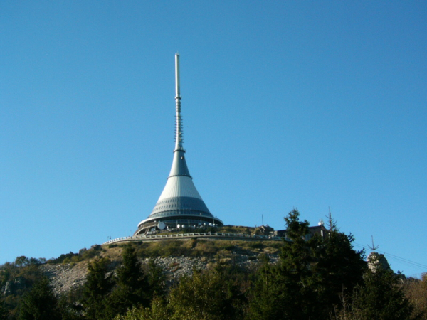Němý strážce města Liberce