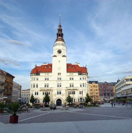 Opavská radnice známá i neznámá