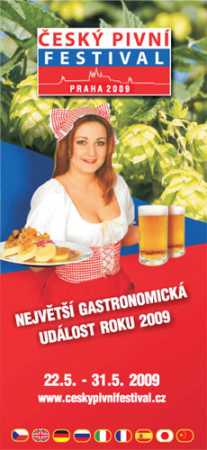 Come to have a beer!