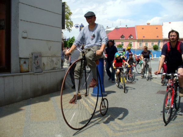 Ein Ausflug mit Jindra