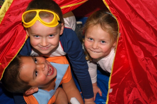 Královéhradecký kraj pro rodiny s dětmi