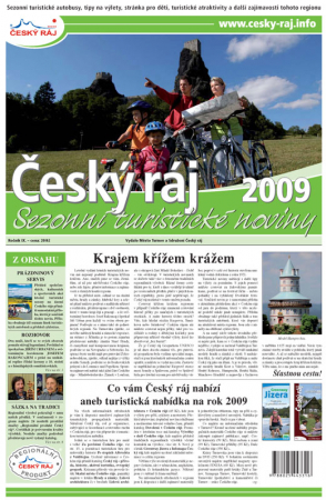 Krajem křížem krážem