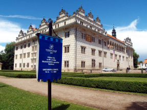 By Bike around Českomoravské pomezí