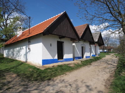 Vlčnovské búdy