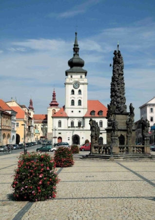 Žatec (Saaz) - hier ist das Bier zu Hause