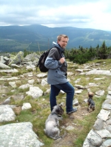 Radko Martínek on the Gingerbread Region