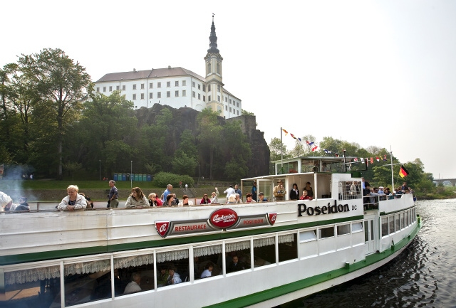 Willkommen auf dem Schiff Poseidon